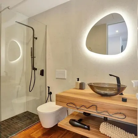 Penthouse In El Apartmán