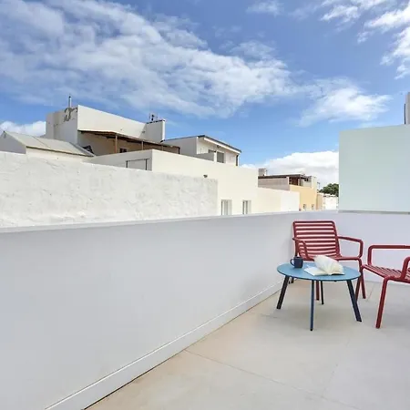 Penthouse In El Cotillo