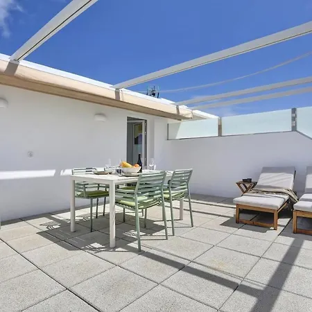 Penthouse In El * El Cotillo (Fuerteventura)