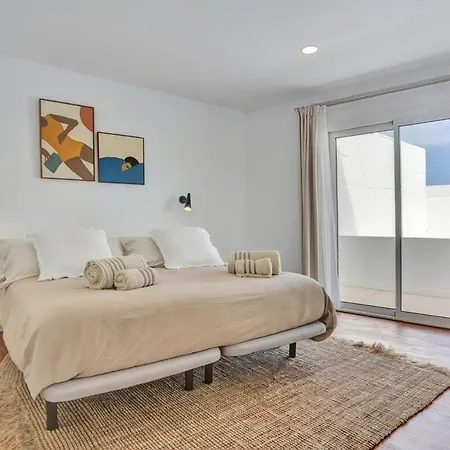 Penthouse In El