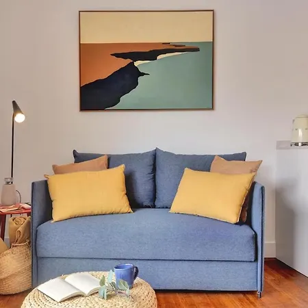 Penthouse In El شقة