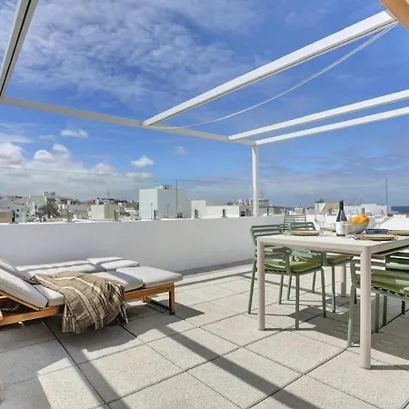 Apartment Penthouse In El El Cotillo (Fuerteventura)