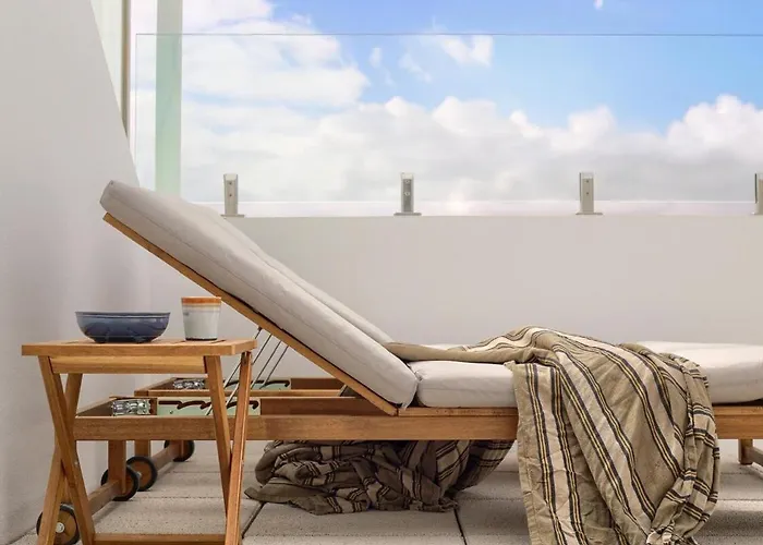 Lejlighed Penthouse In El *