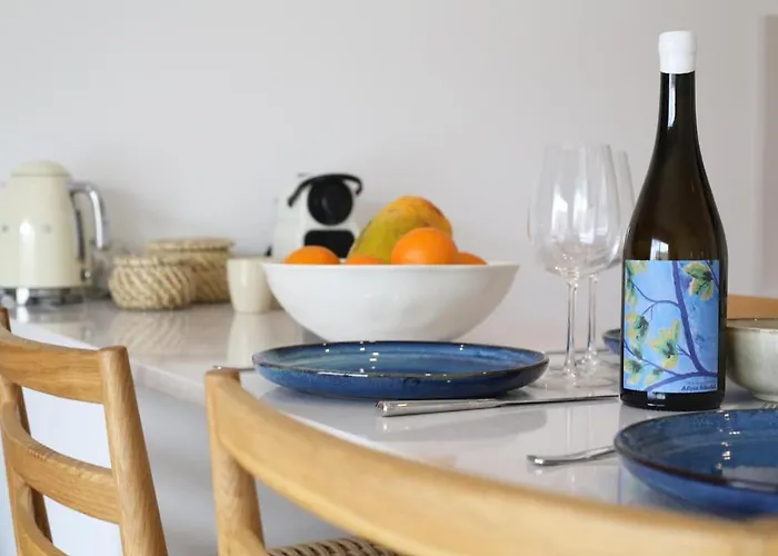 Penthouse In El Cotillo