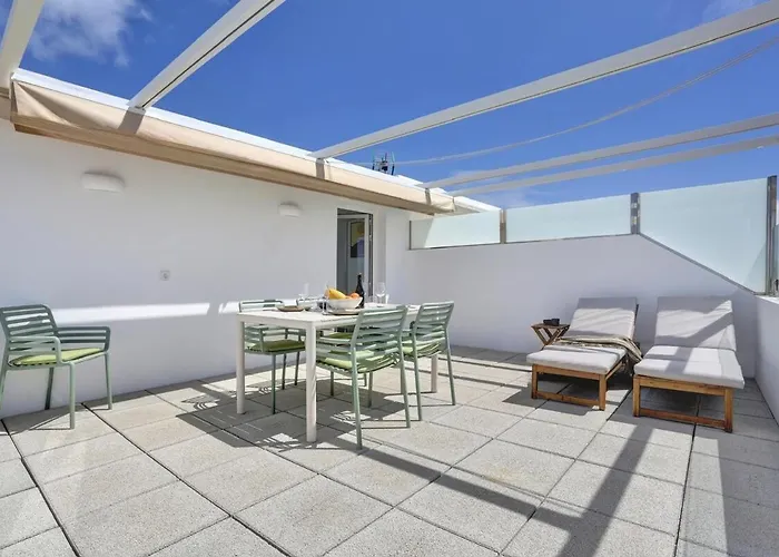 Penthouse In El * Cotillo