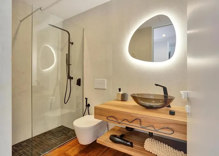 Penthouse In El Lejlighed