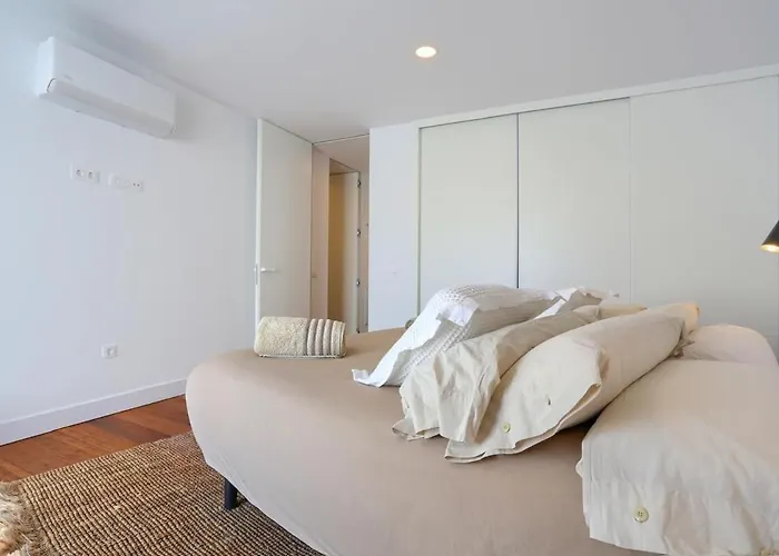 Penthouse In El Lejlighed *