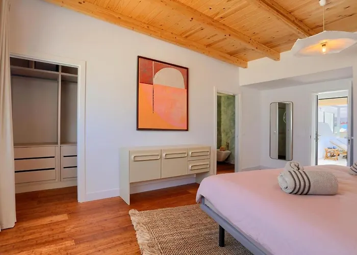 Penthouse In El Cotillo