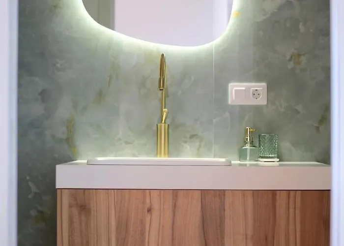 Penthouse In El Lejlighed Cotillo