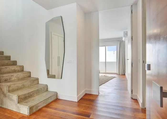 Lejlighed Penthouse In El