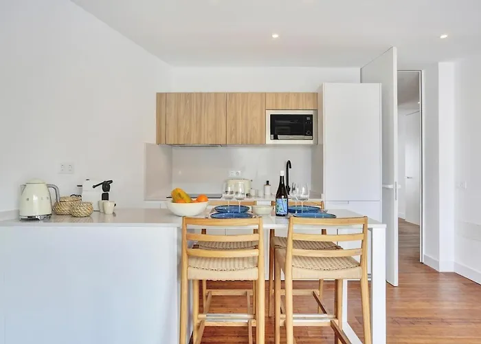 Penthouse In El Lejlighed