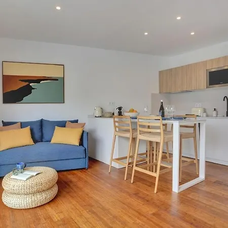 Lägenhet Penthouse In El Cotillo