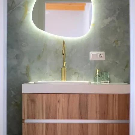 Penthouse In El Lägenhet Cotillo